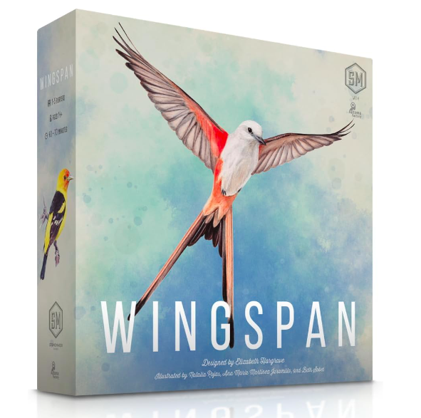 wingspan