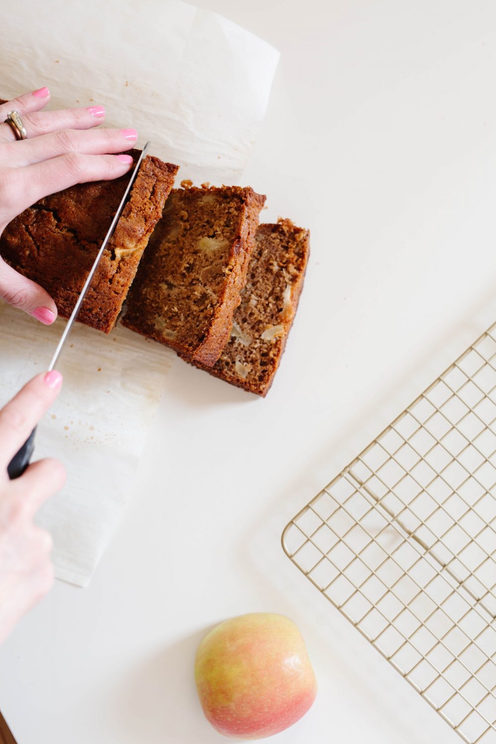 apple bread