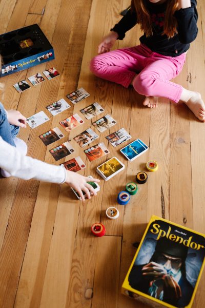 Our Favorite Games for Two People - Everyday Reading