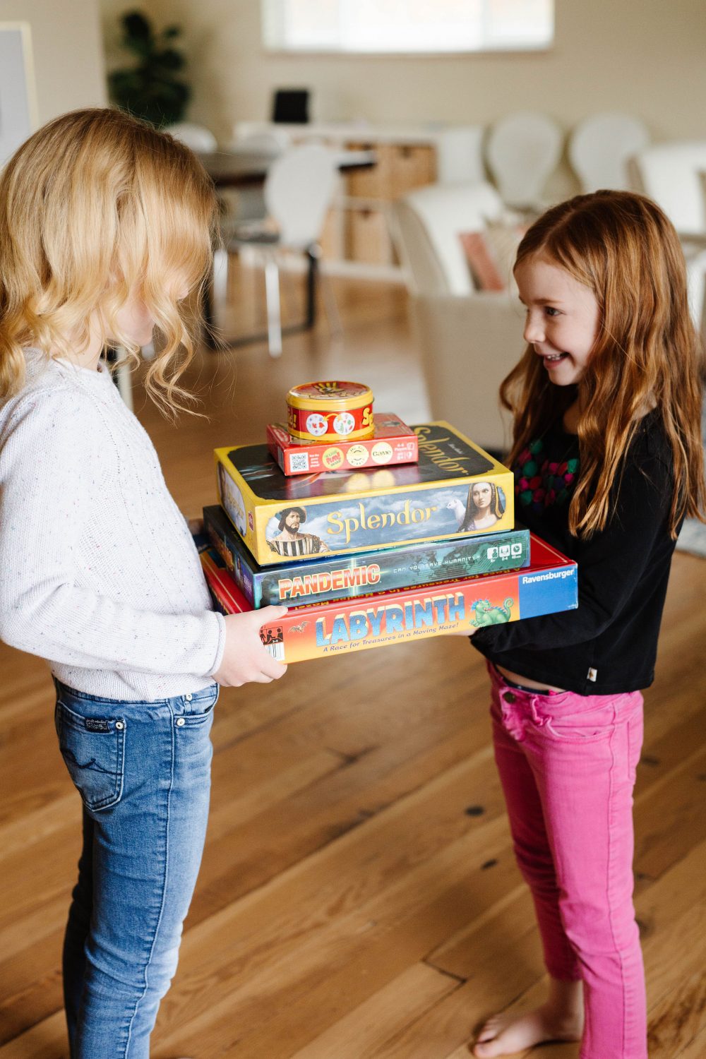 Our Favorite Games for Two People - Everyday Reading