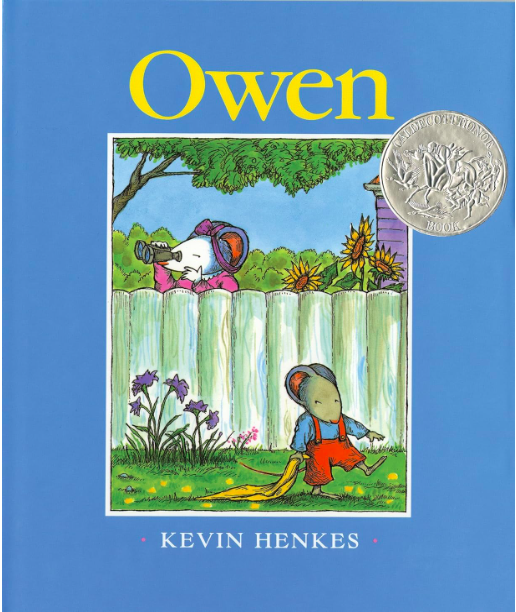owen book