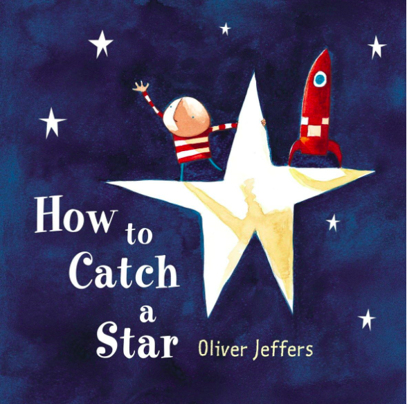 how to catch a star book