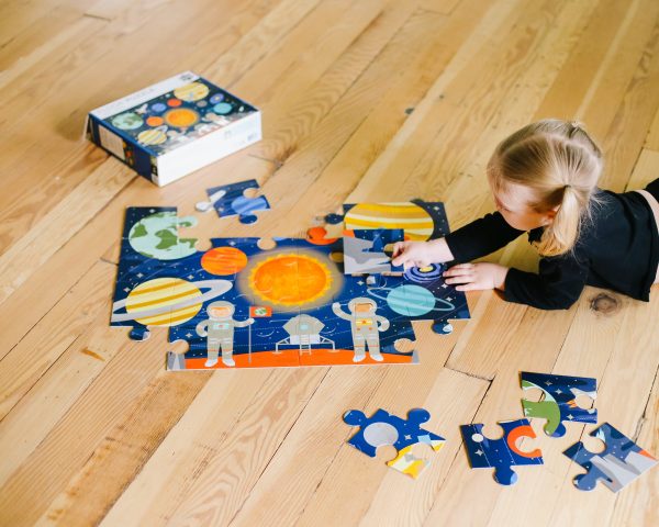 Are you a Jigsaw Puzzle family? - Everyday Reading