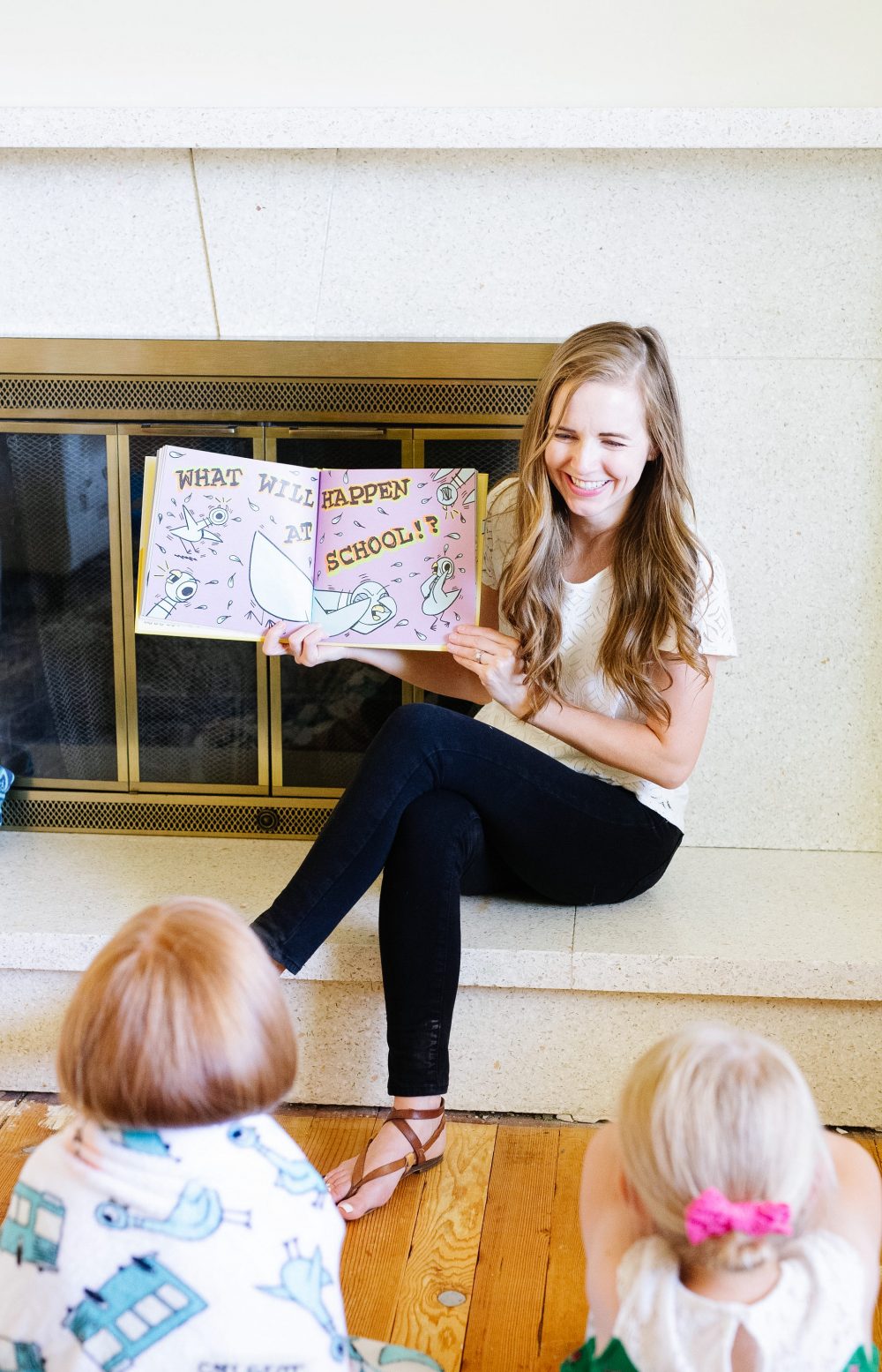 How to do a Library Storytime at Home - Everyday Reading