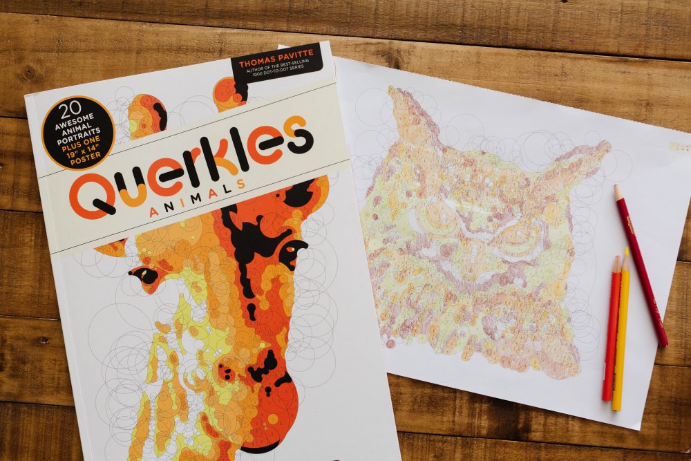 querkles coloring sheets