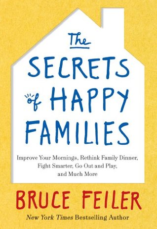 The Secrets of Happy Families cover