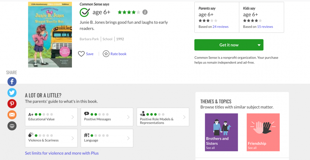 Two ways to quickly check the content of a book Everyday Reading