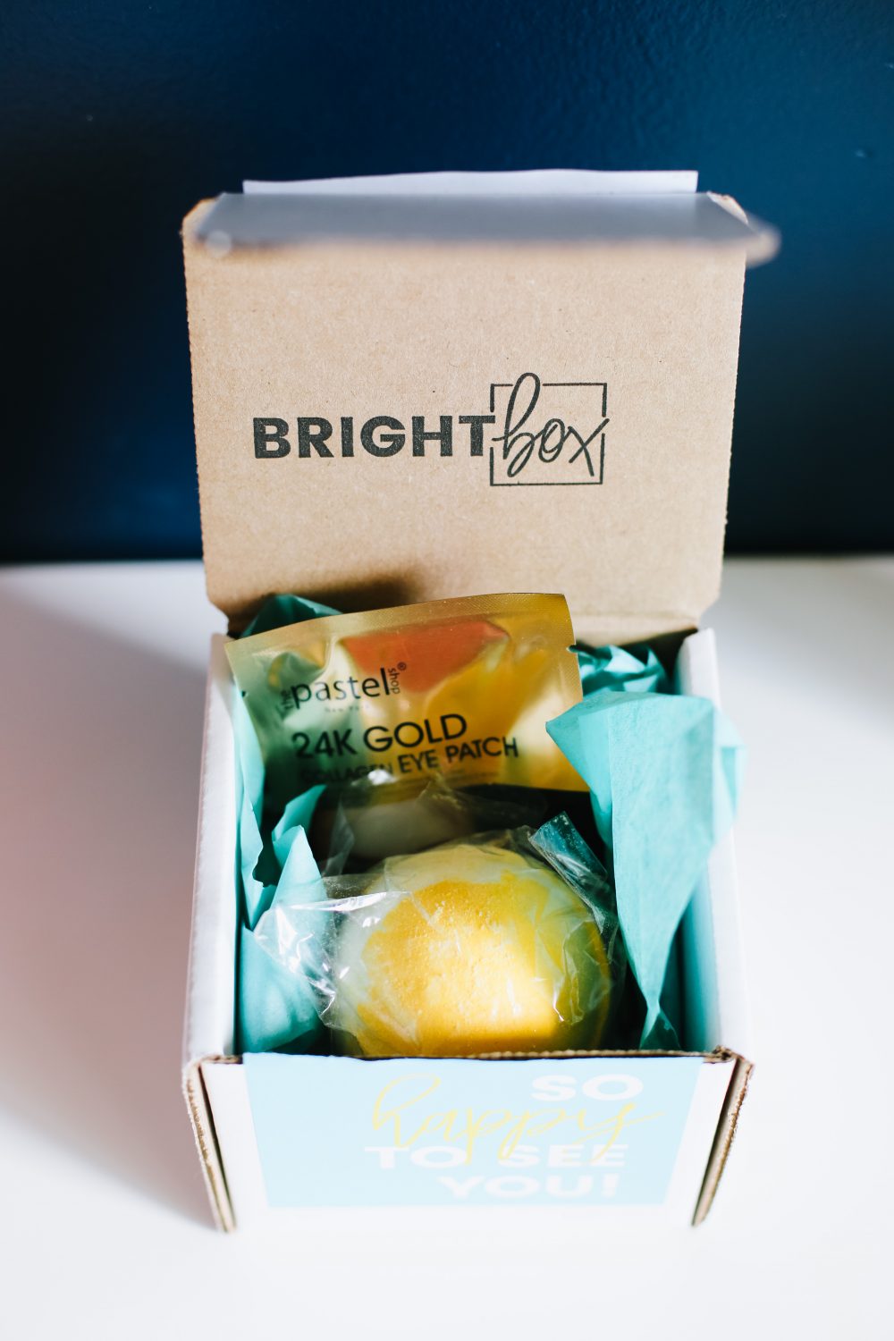 bright box