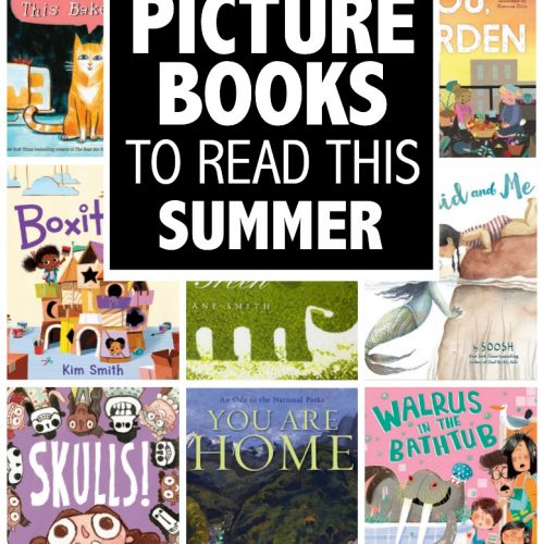 100 Picture Books Lists Archives - Everyday Reading