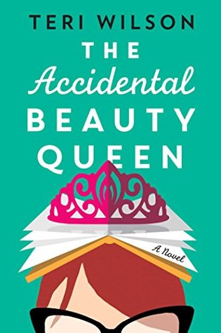 The Accidental Beauty Queen Cover