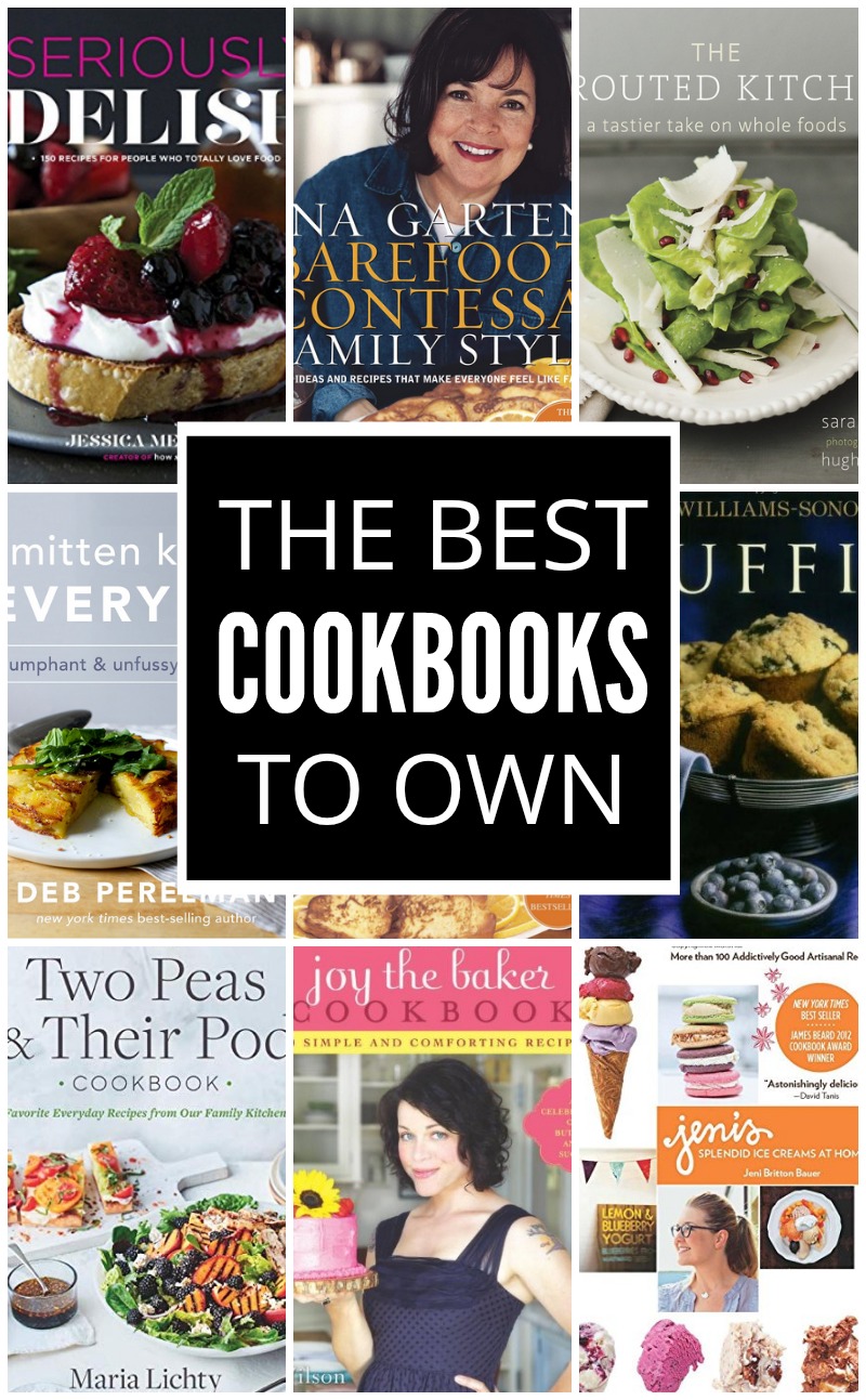 best cookbooks