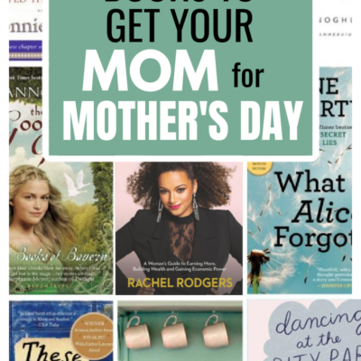 books for mothers