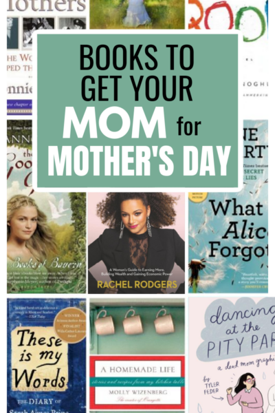 books for mothers
