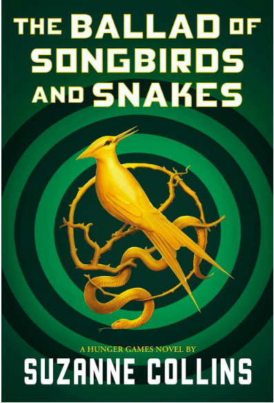 the ballad of songbirds and snakes book