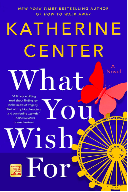 what you wish for book