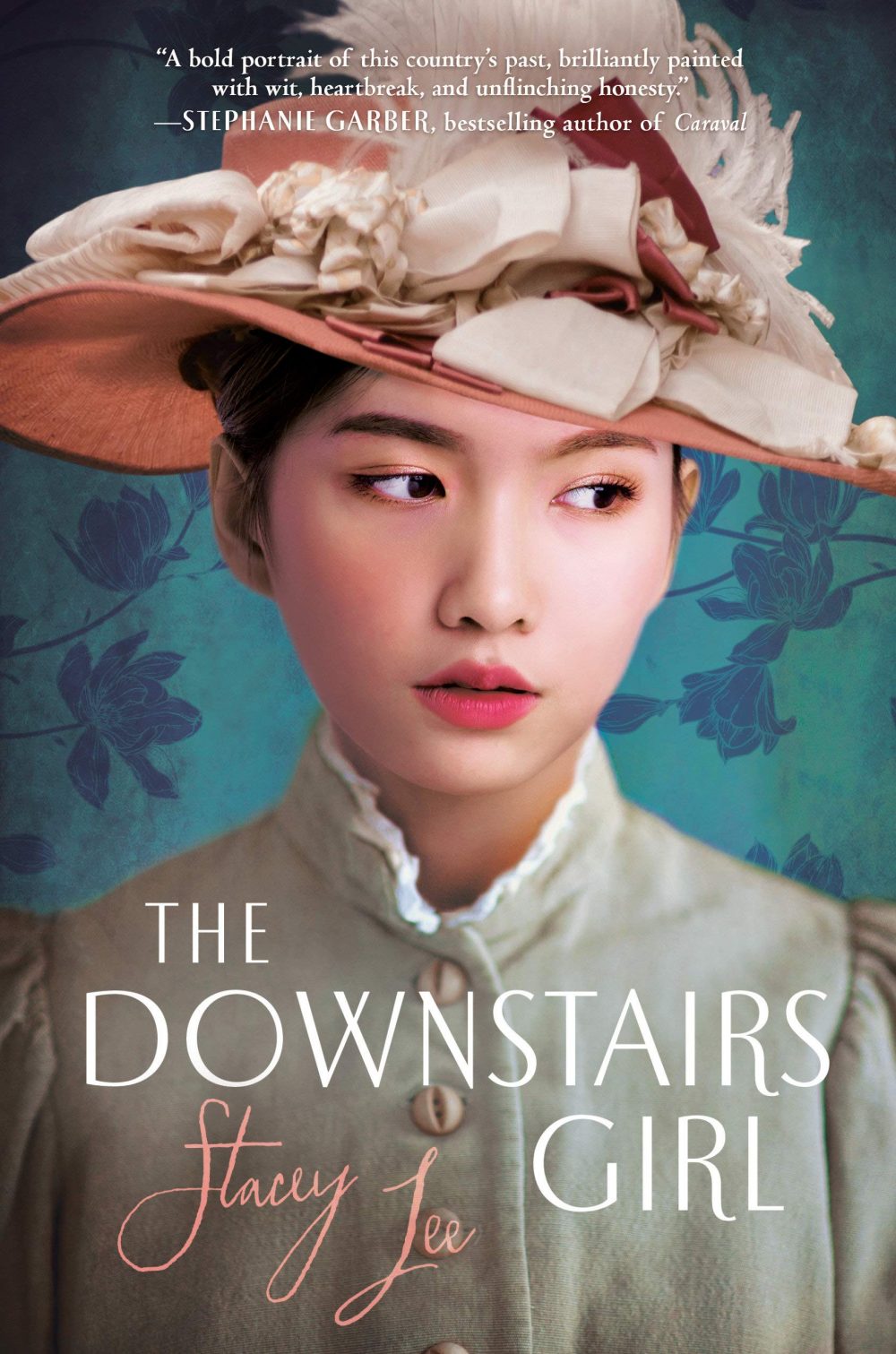 The Downstairs Girl book
