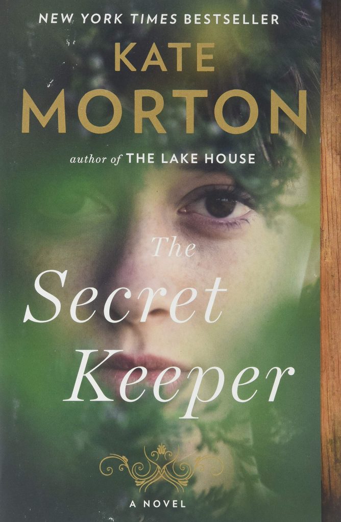 the secret keeper book