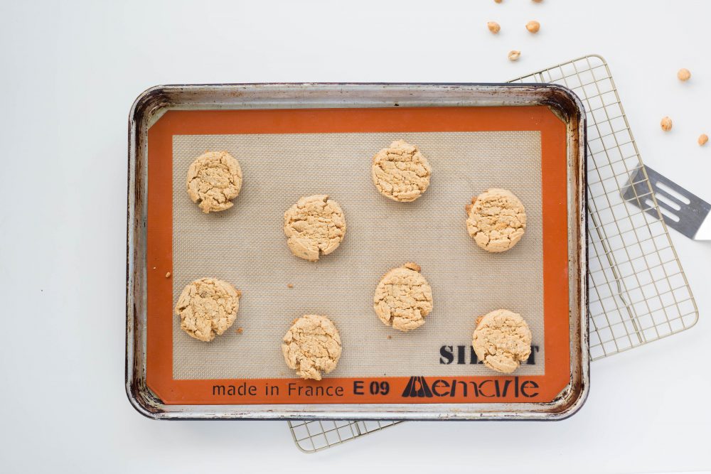 peanut butter cookies