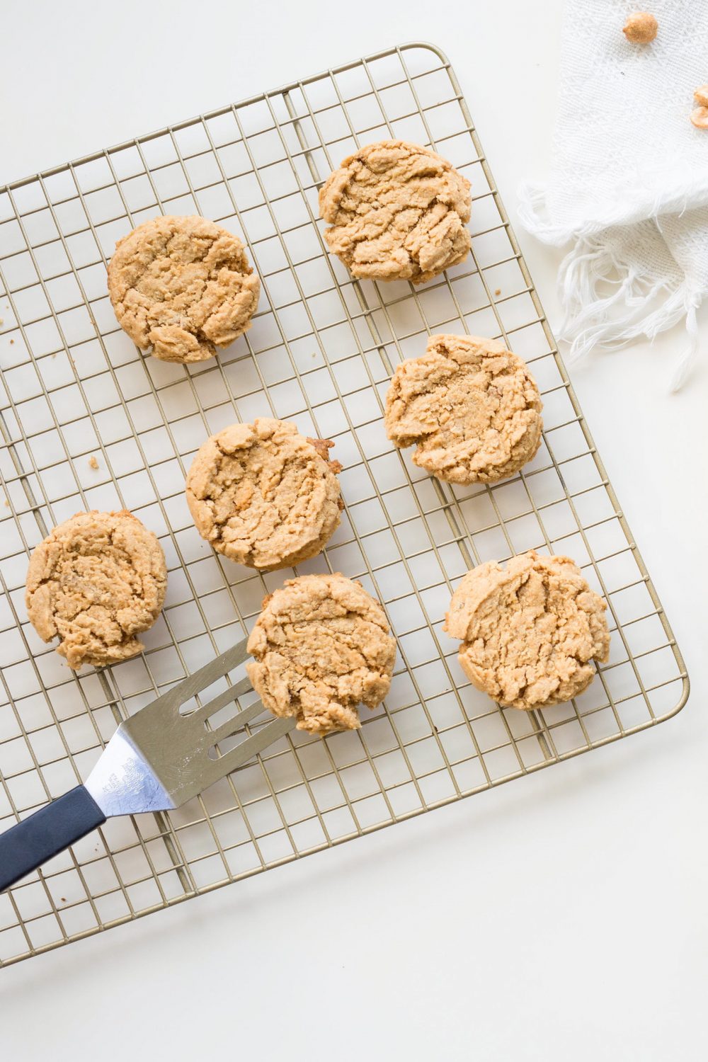 peanut butter cookies