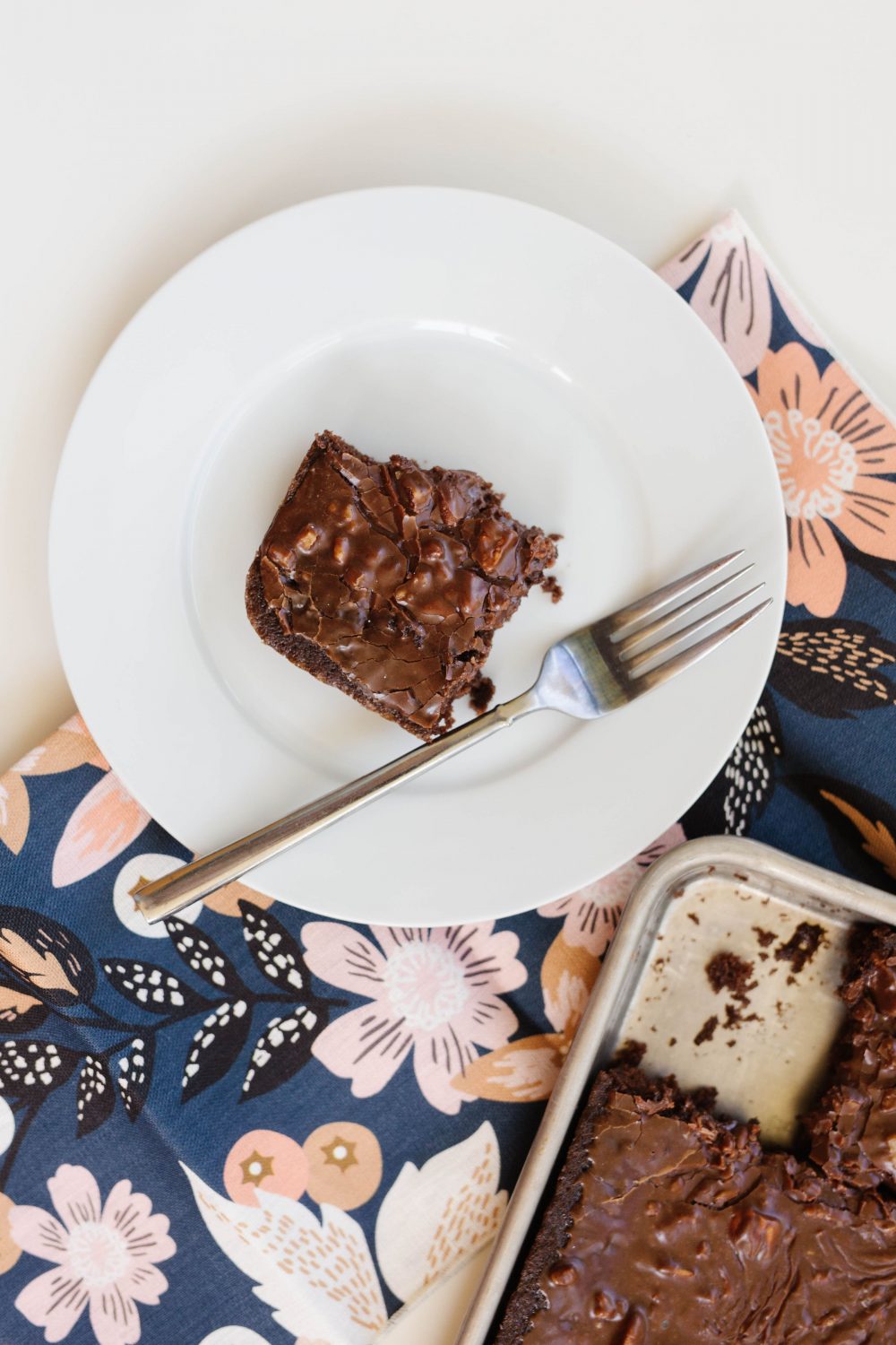 texas sheet cake