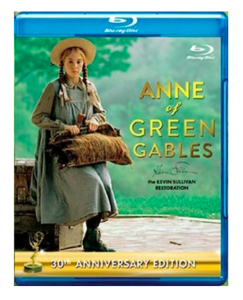 anne of green gables movie