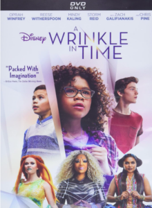 a wrinkle in time movie