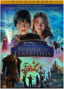 bridge to terabethia movie