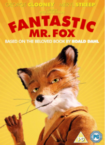 fantastic mr. fox movie