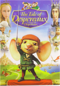 tale of despereaux movie