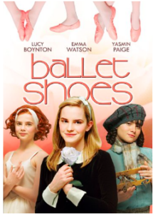 ballet shoes movie
