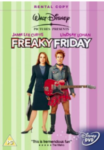 freaky friday movie