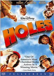 holes movie