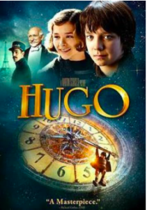 hugo cabret movie