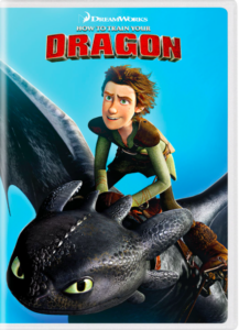 how to train your dragon movie