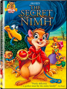 Mrs. frisby and the rats of nihm movie