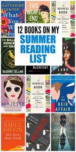 My 2020 Summer Reading List - Everyday Reading