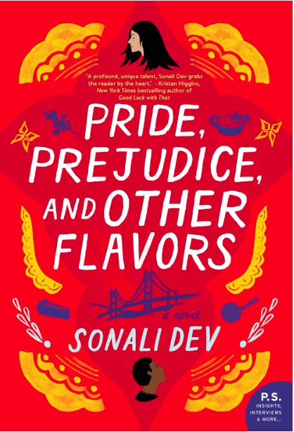 pride, prejudice and other flavors book