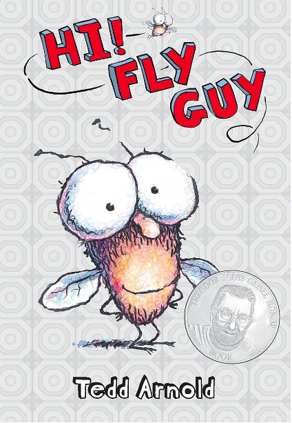 Hi fly guy book