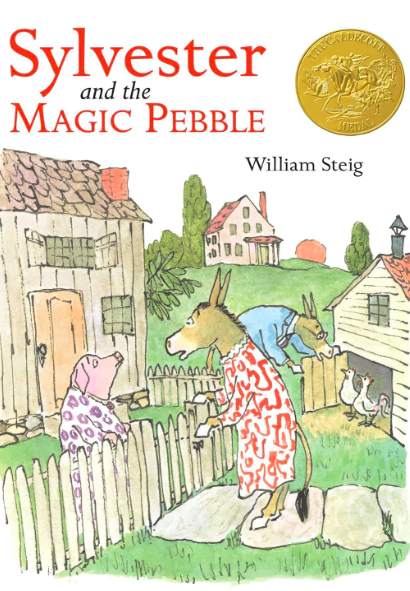 sylvester and the magic pebble