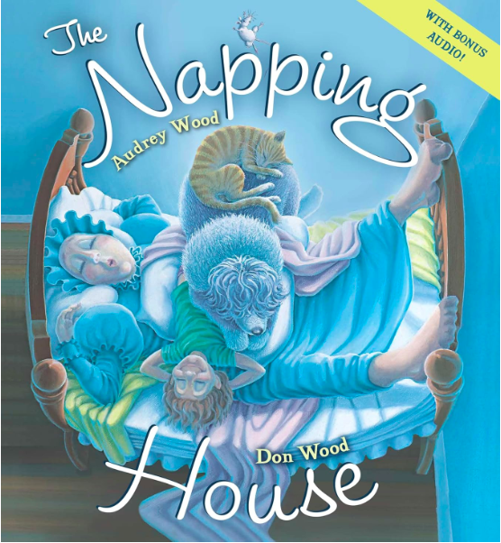 the napping house book