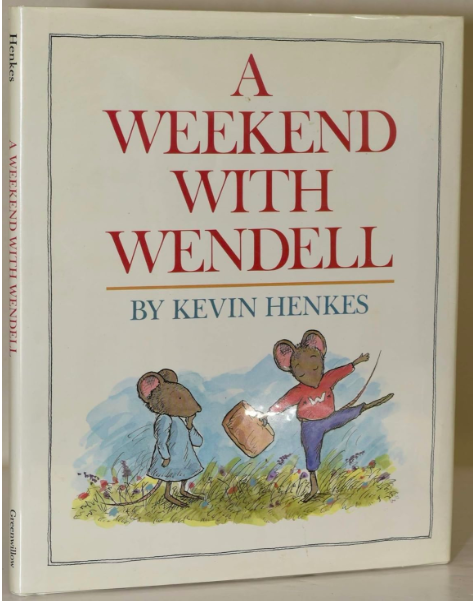 a weekend with wendell book
