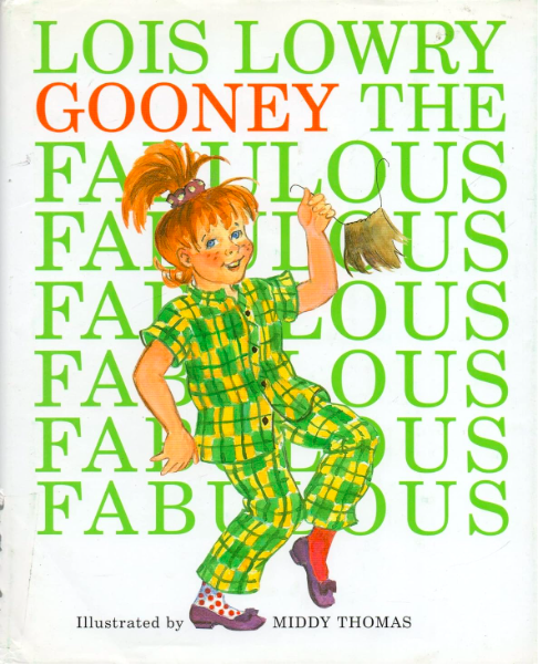 gooney the fabulous book