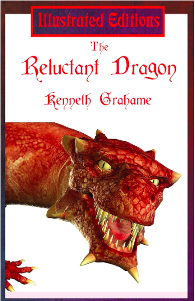 reluctant dragon book