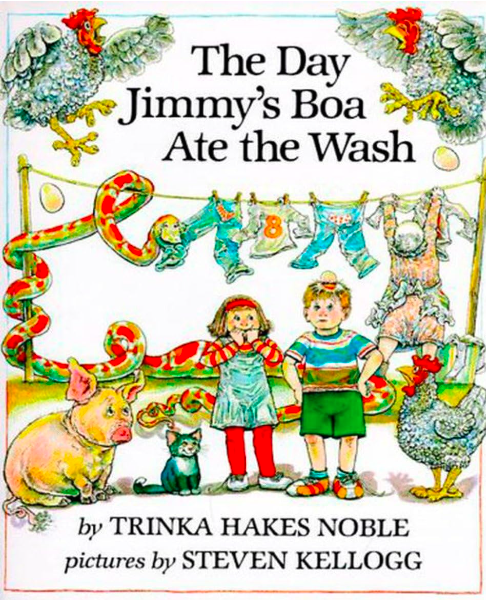 jimmy's boa