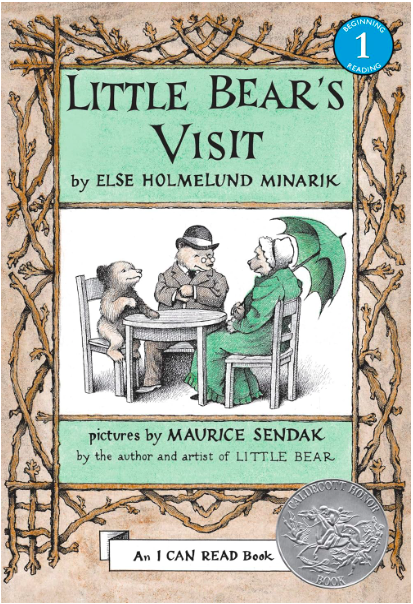 little bear visit