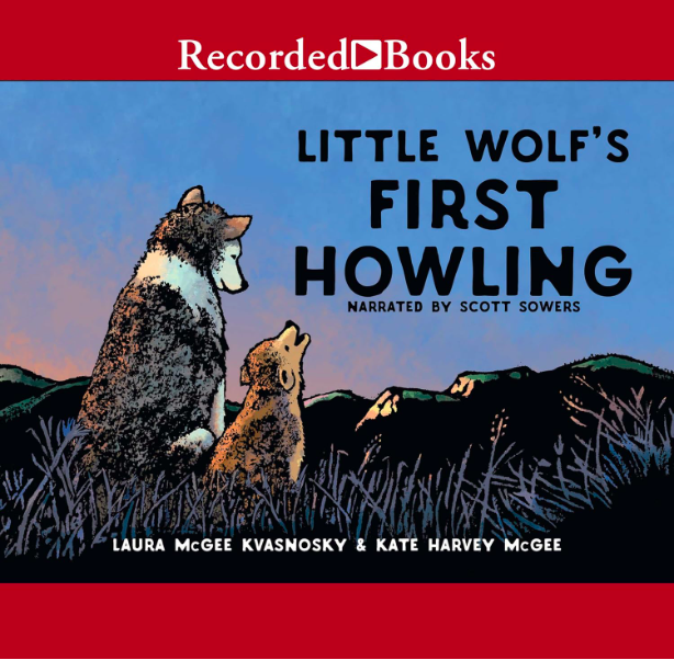 little wolf's first howling book