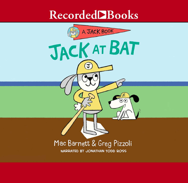 jack at bat book
