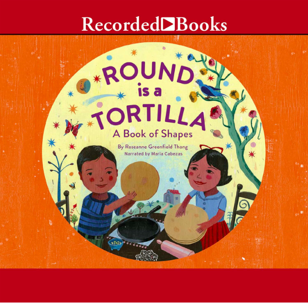 round is a tortilla book