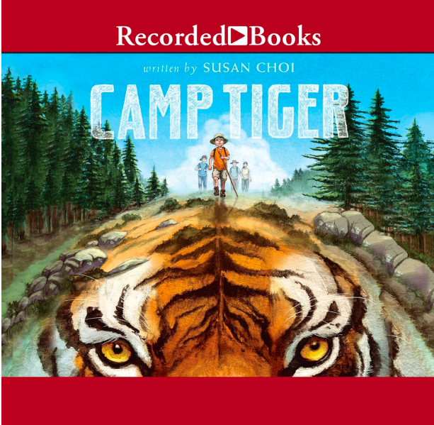 camp tiger book