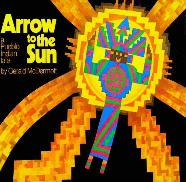 arrow and the sun book